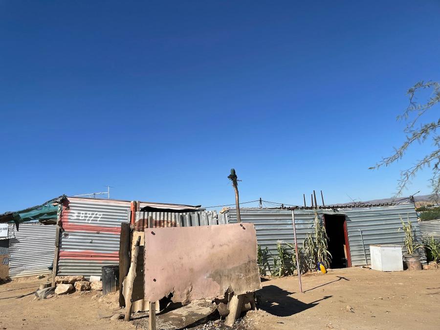 Photo 7 of Namibia, taken by Cameron Mofid