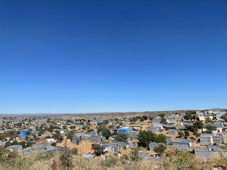 Photo 8 of Namibia, taken by Cameron Mofid