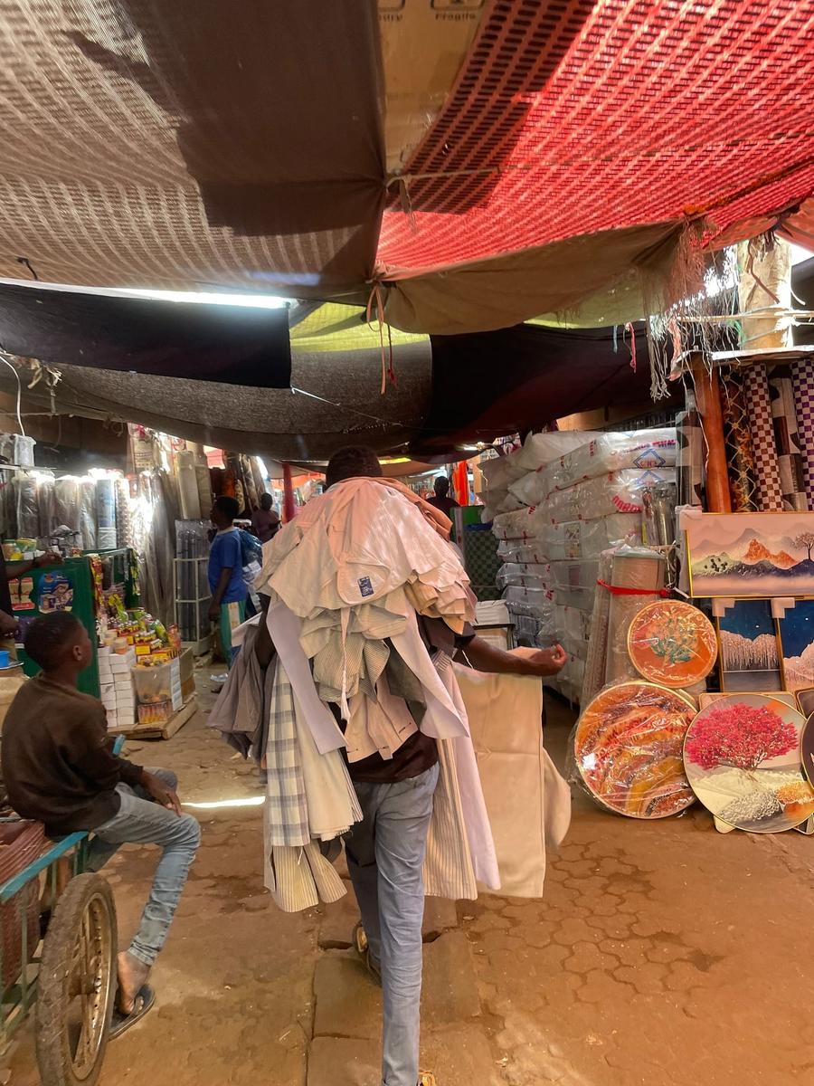 Photo 1 of Niger, taken by Cameron Mofid