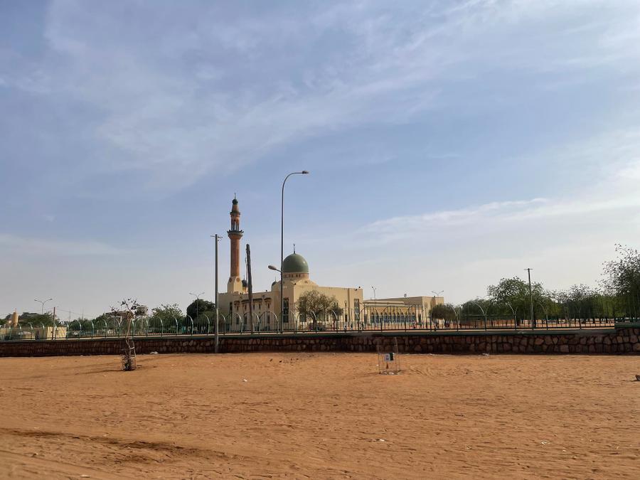 Photo 20 of Niger, taken by Cameron Mofid