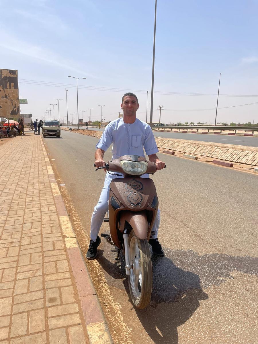 Photo 19 of Niger, taken by Cameron Mofid