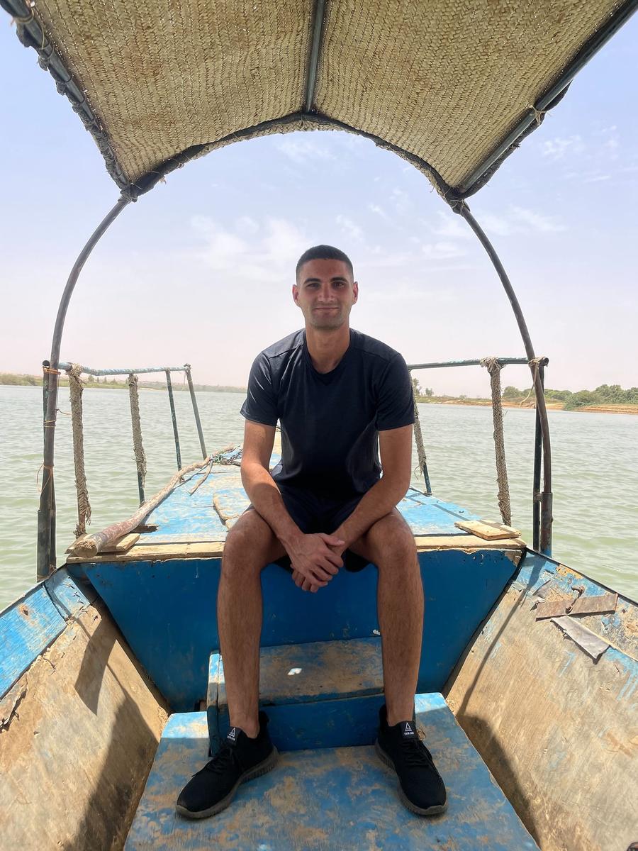 Photo 7 of Niger, taken by Cameron Mofid
