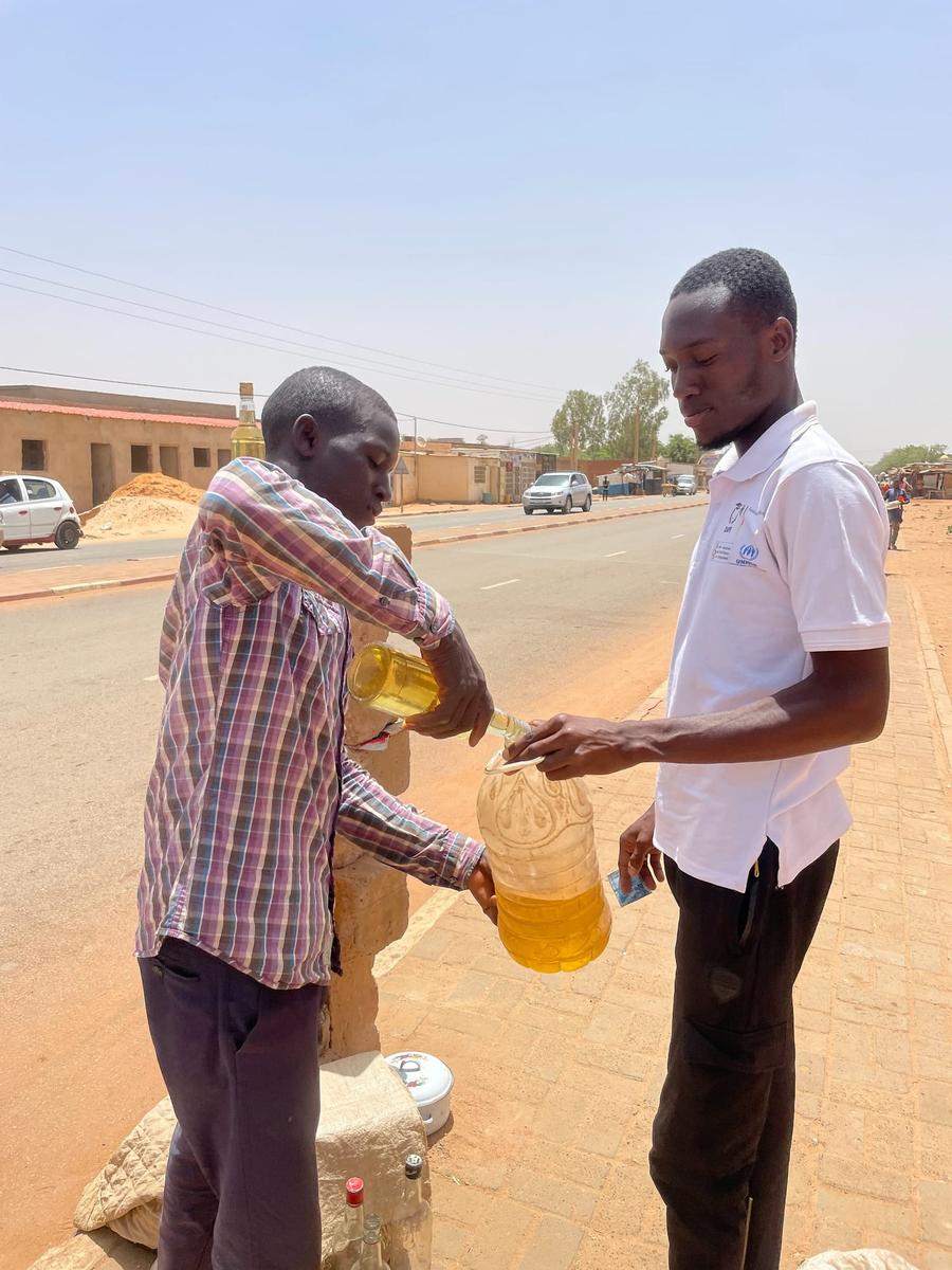 Photo 4 of Niger, taken by Cameron Mofid