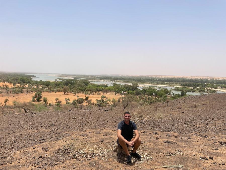 Photo 5 of Niger, taken by Cameron Mofid