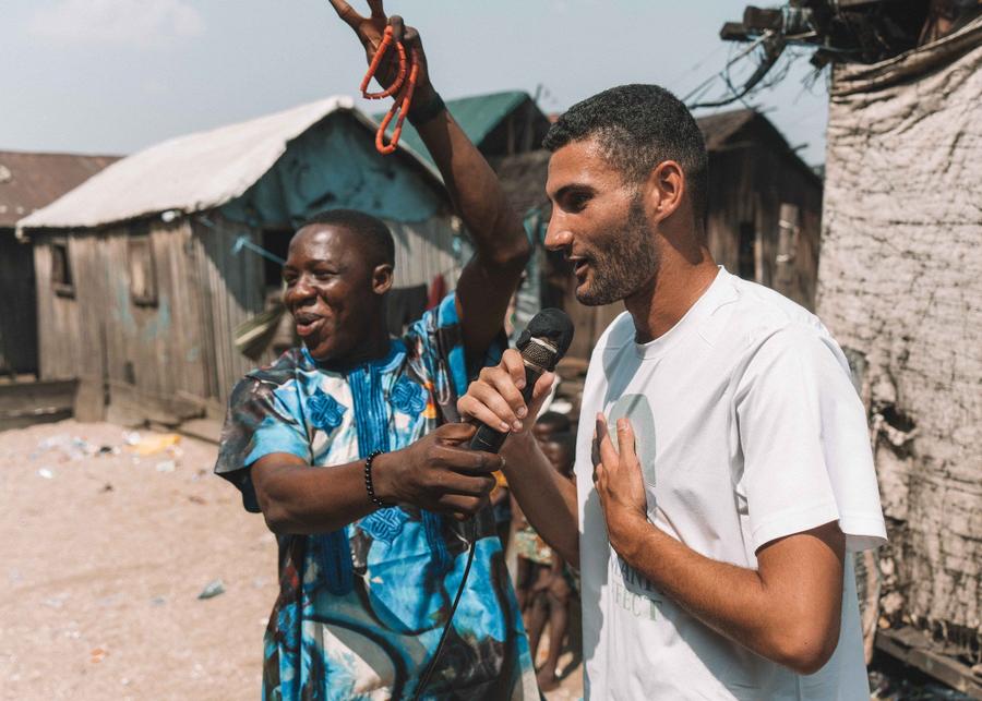 Photo 2 of Nigeria, taken by Cameron Mofid