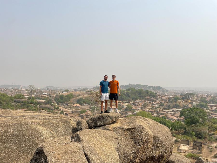 Photo 17 of Nigeria, taken by Cameron Mofid