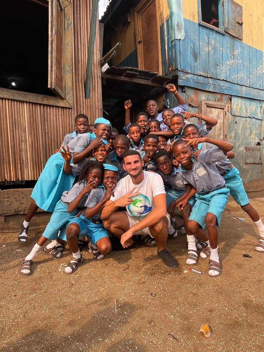 Photo 10 of Nigeria, taken by Cameron Mofid