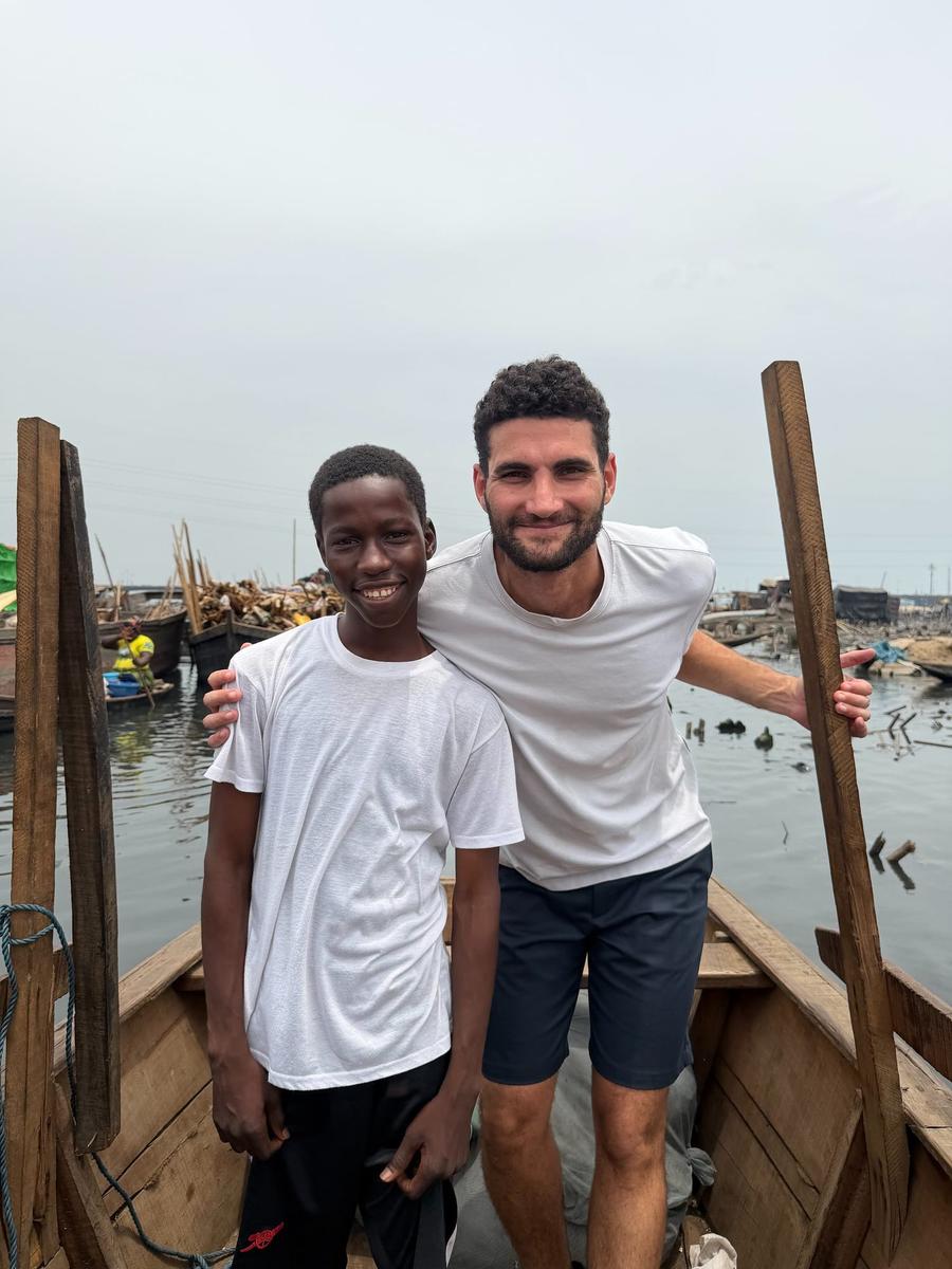 Photo 20 of Nigeria, taken by Cameron Mofid