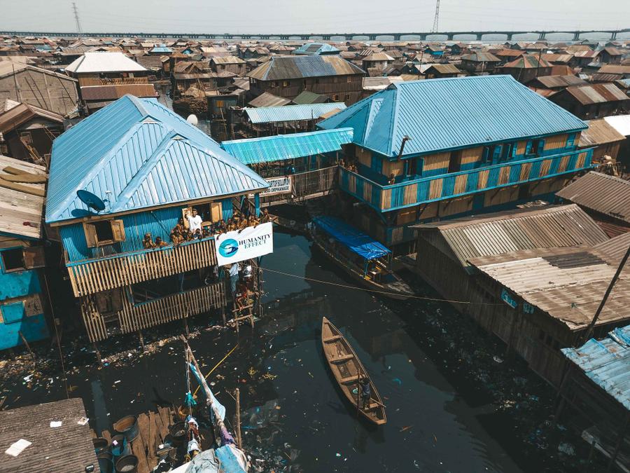Photo 4 of Nigeria, taken by Cameron Mofid