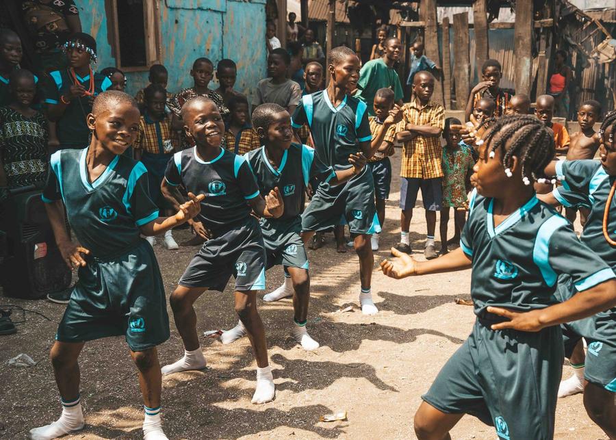 Photo 5 of Nigeria, taken by Cameron Mofid