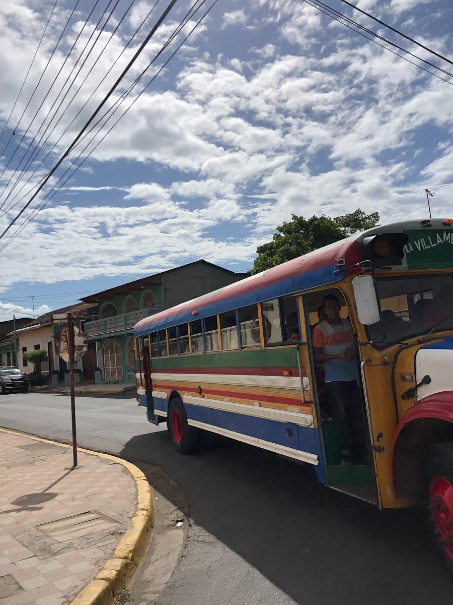 Photo 8 of Nicaragua, taken by Cameron Mofid