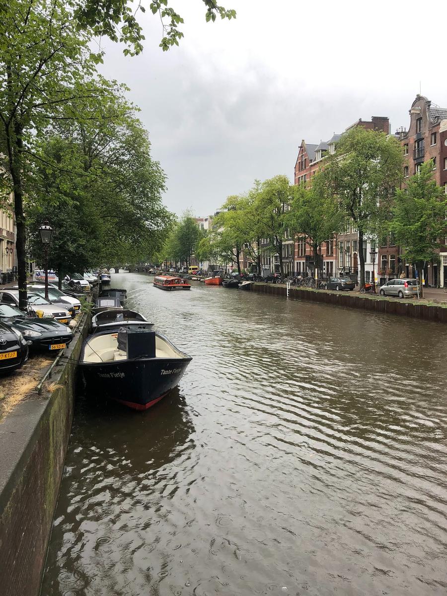 Photo 2 of Netherlands, taken by Cameron Mofid