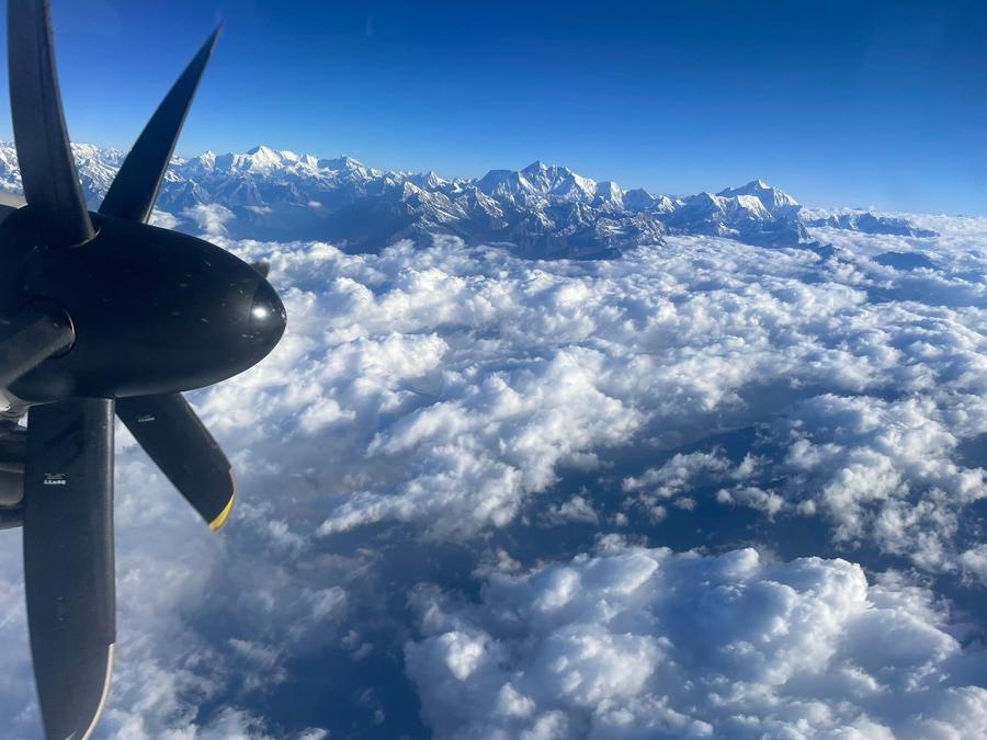 Photo 3 of Nepal, taken by Cameron Mofid
