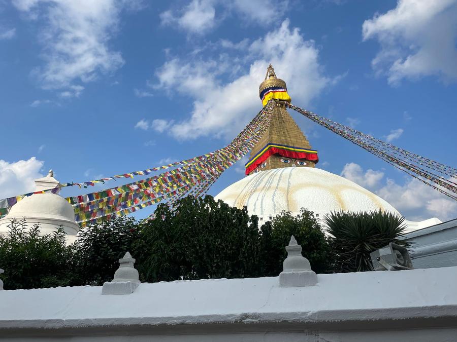 Photo 11 of Nepal, taken by Cameron Mofid