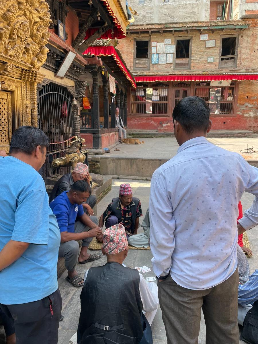 Photo 17 of Nepal, taken by Cameron Mofid
