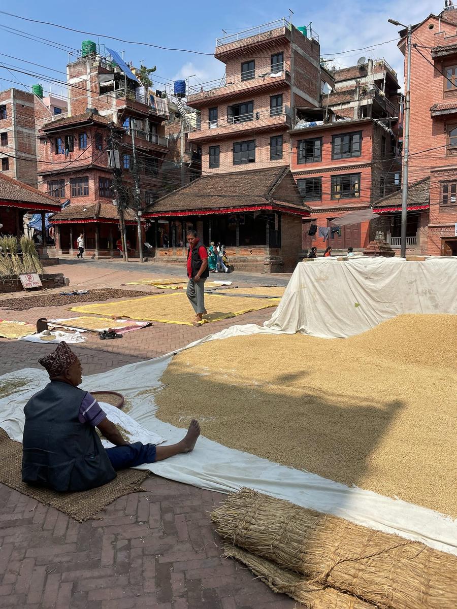 Photo 15 of Nepal, taken by Cameron Mofid