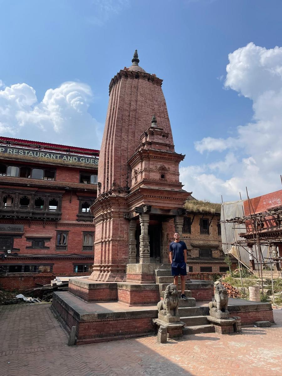 Photo 20 of Nepal, taken by Cameron Mofid