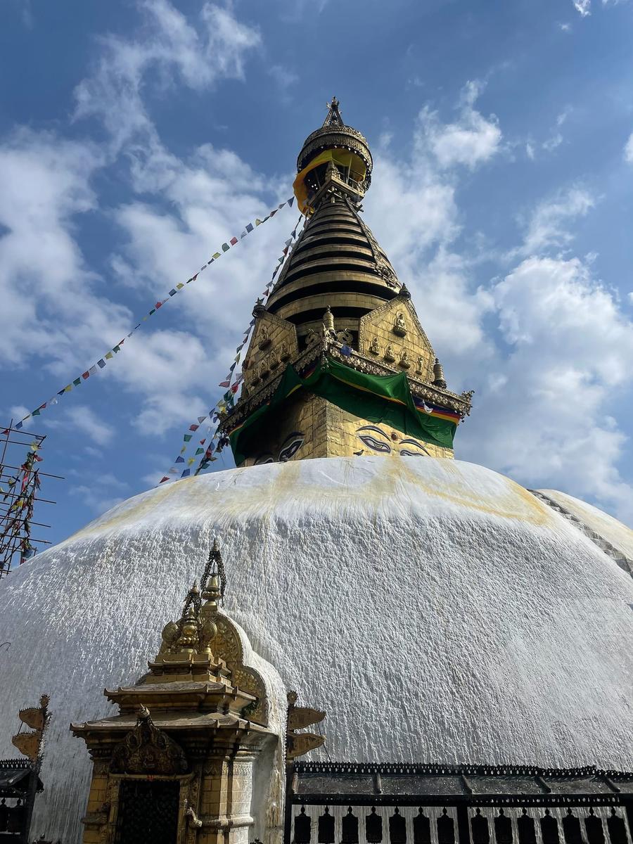 Photo 5 of Nepal, taken by Cameron Mofid