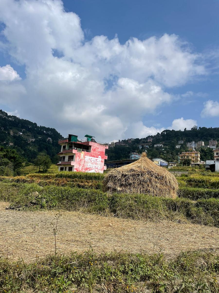 Photo 13 of Nepal, taken by Cameron Mofid