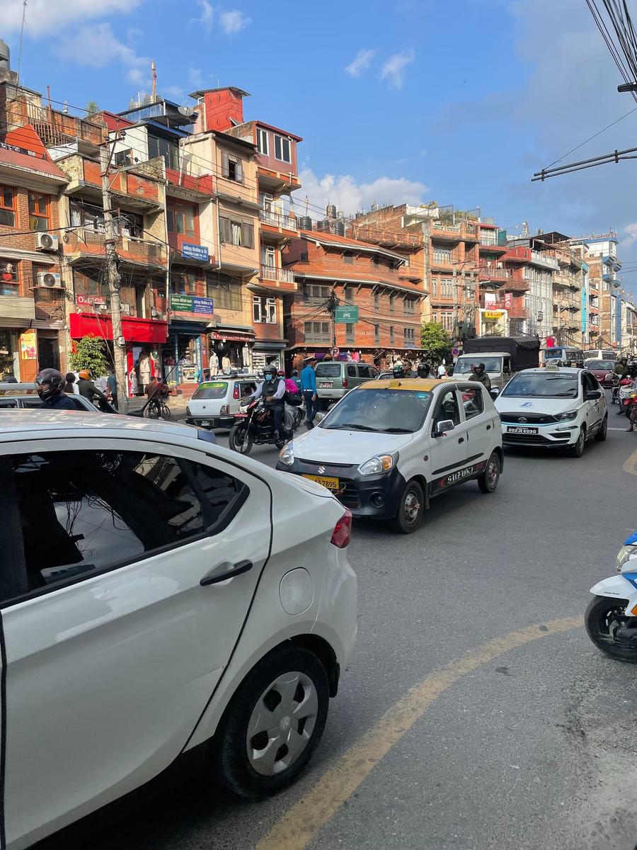 Photo 12 of Nepal, taken by Cameron Mofid