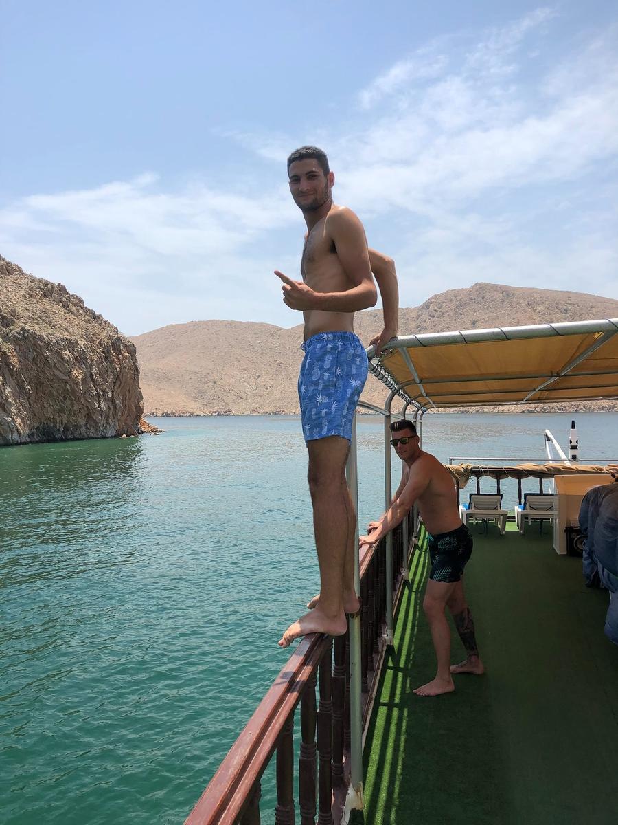 Photo 4 of Oman, taken by Cameron Mofid