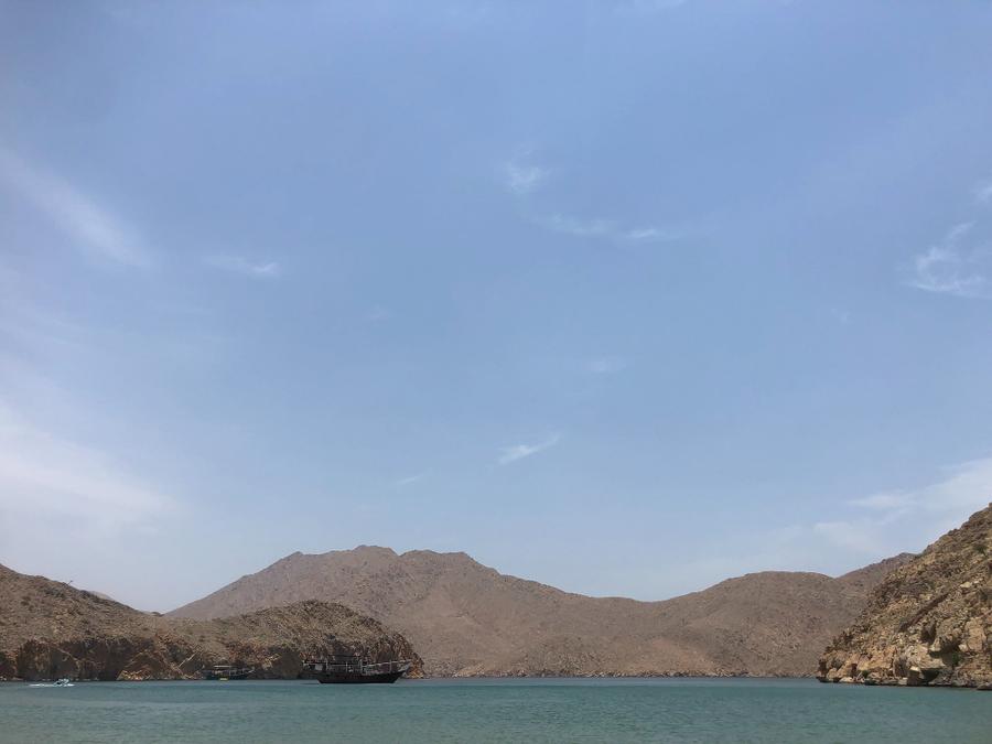 Photo 7 of Oman, taken by Cameron Mofid
