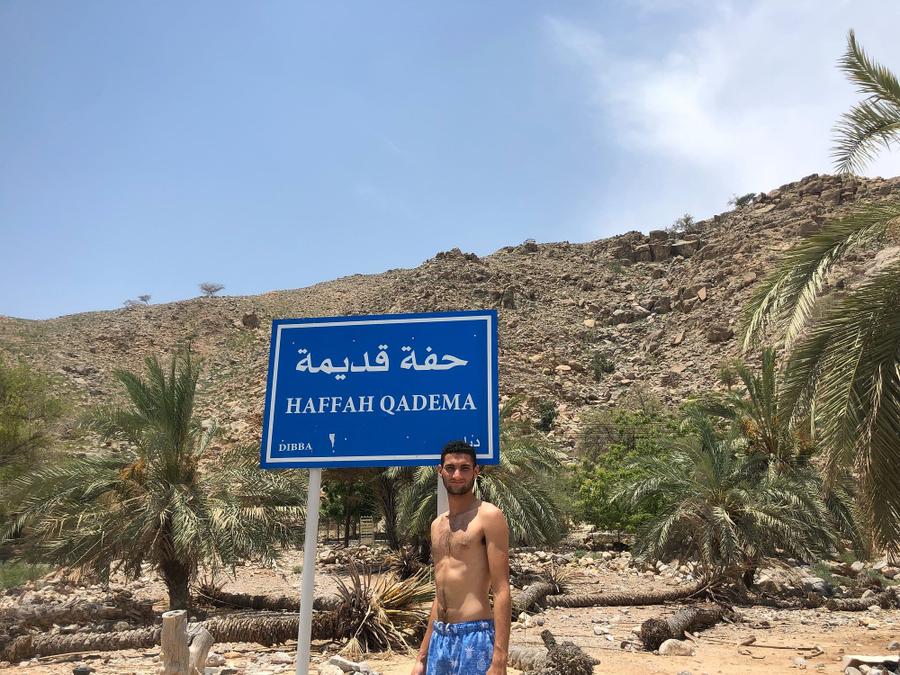 Photo 6 of Oman, taken by Cameron Mofid