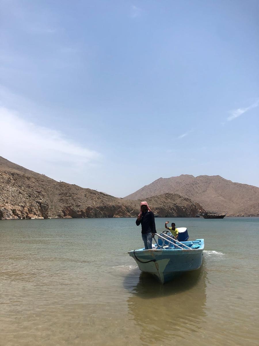 Photo 5 of Oman, taken by Cameron Mofid