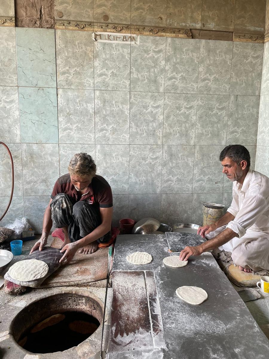 Photo 2 of Pakistan, taken by Cameron Mofid