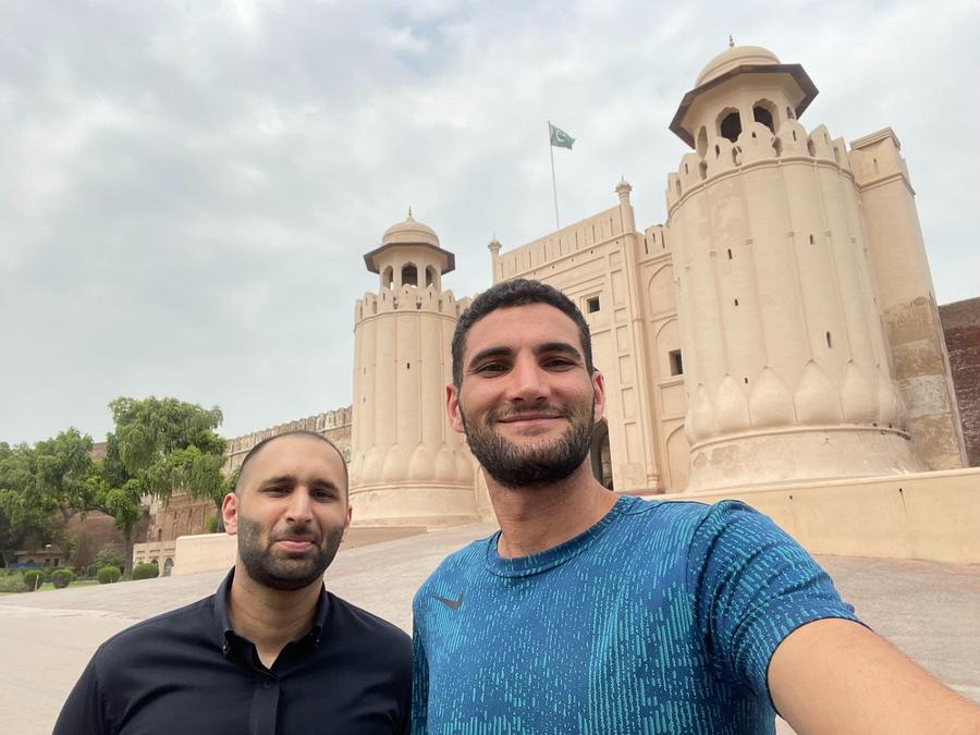 Photo 1 of Pakistan, taken by Cameron Mofid