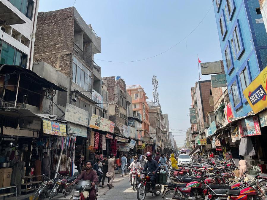 Photo 7 of Pakistan, taken by Cameron Mofid