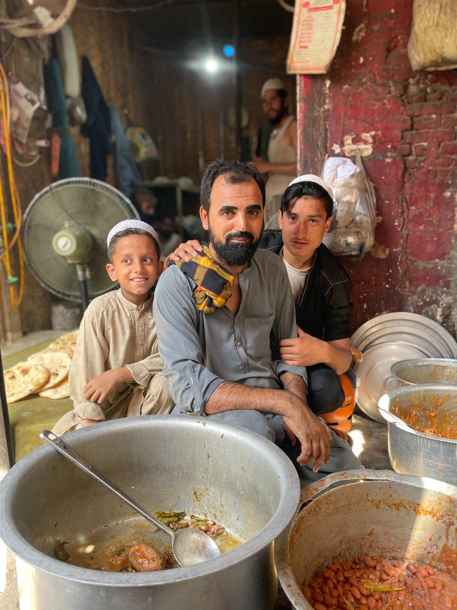 Photo 10 of Pakistan, taken by Cameron Mofid