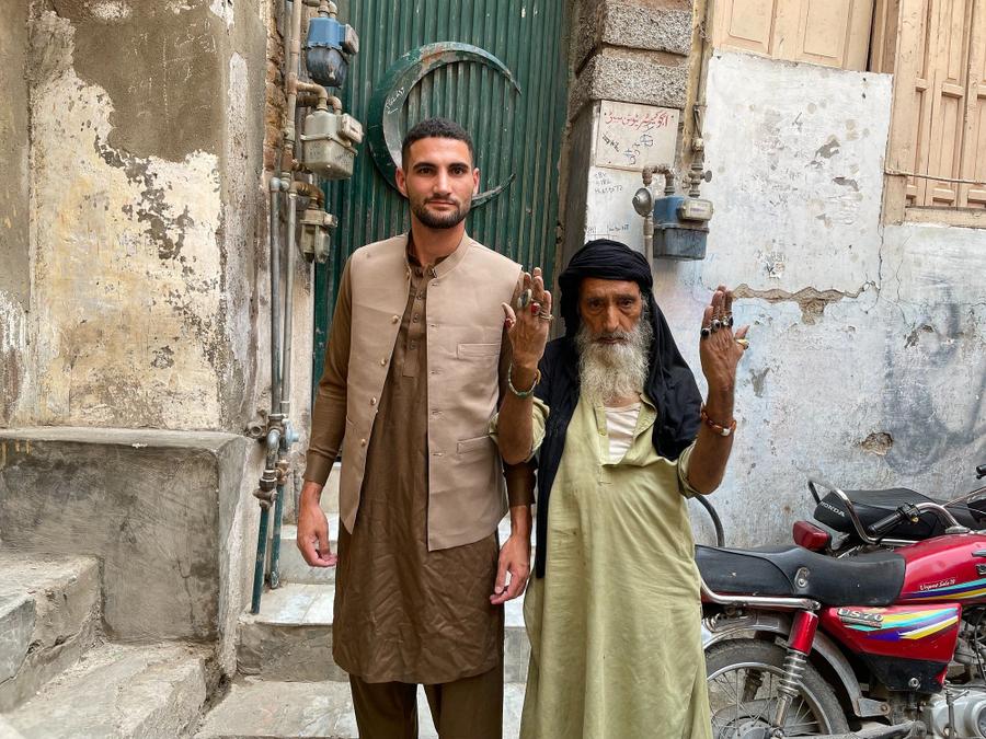 Photo 9 of Pakistan, taken by Cameron Mofid