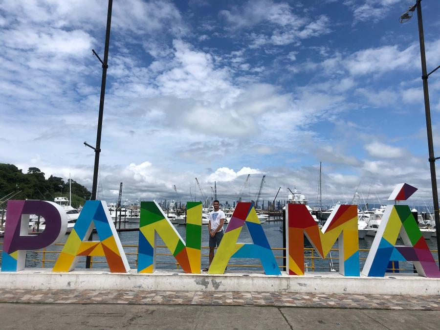 Photo 8 of Panama, taken by Cameron Mofid