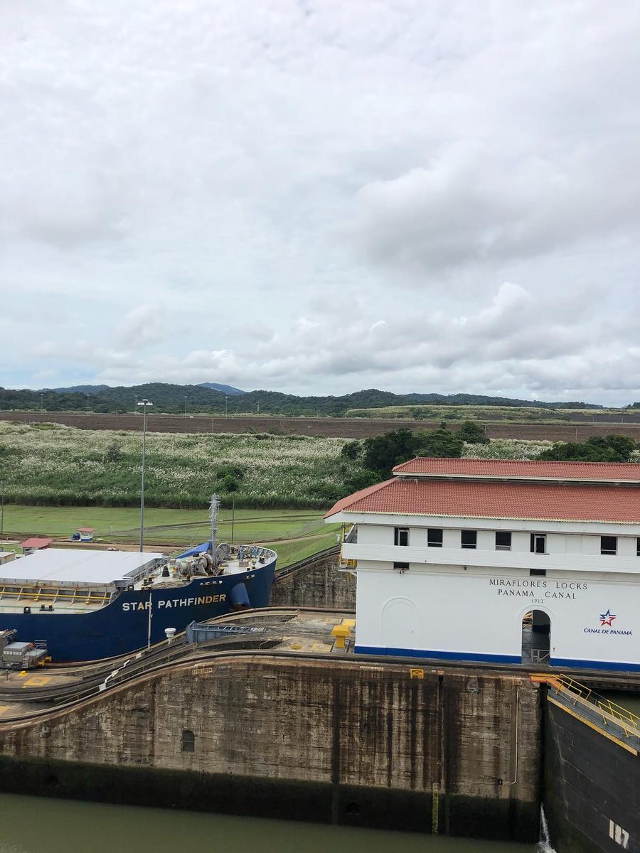 Photo 7 of Panama, taken by Cameron Mofid