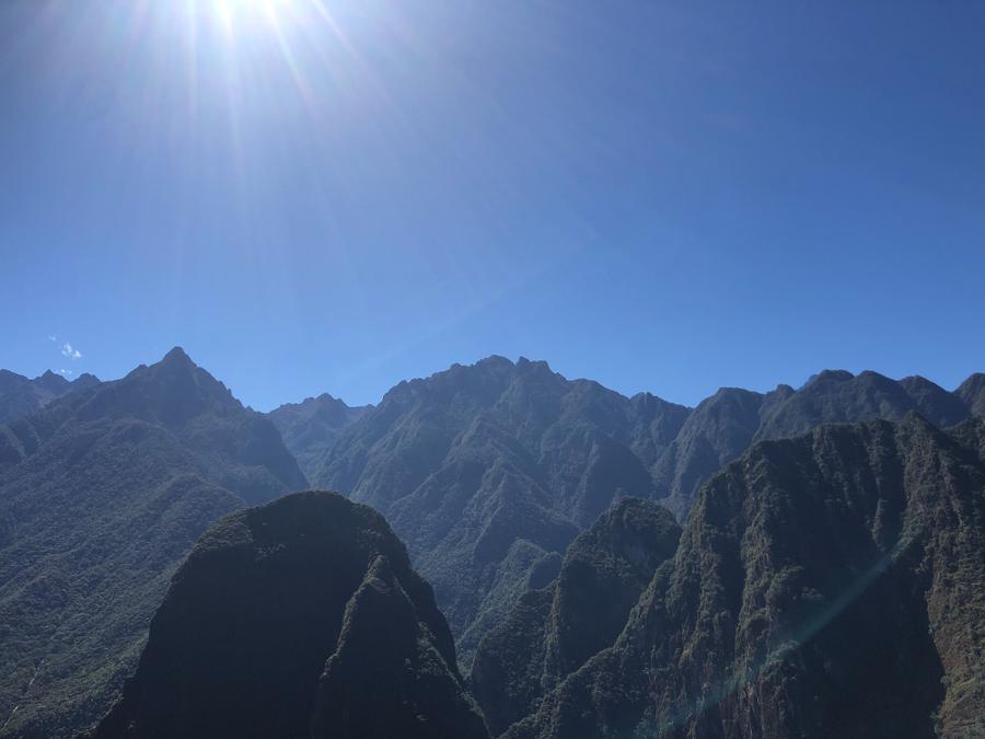 Photo 4 of Peru, taken by Cameron Mofid