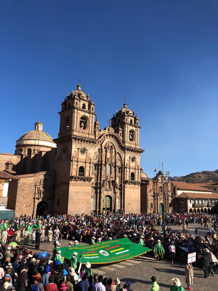 Photo 9 of Peru, taken by Cameron Mofid