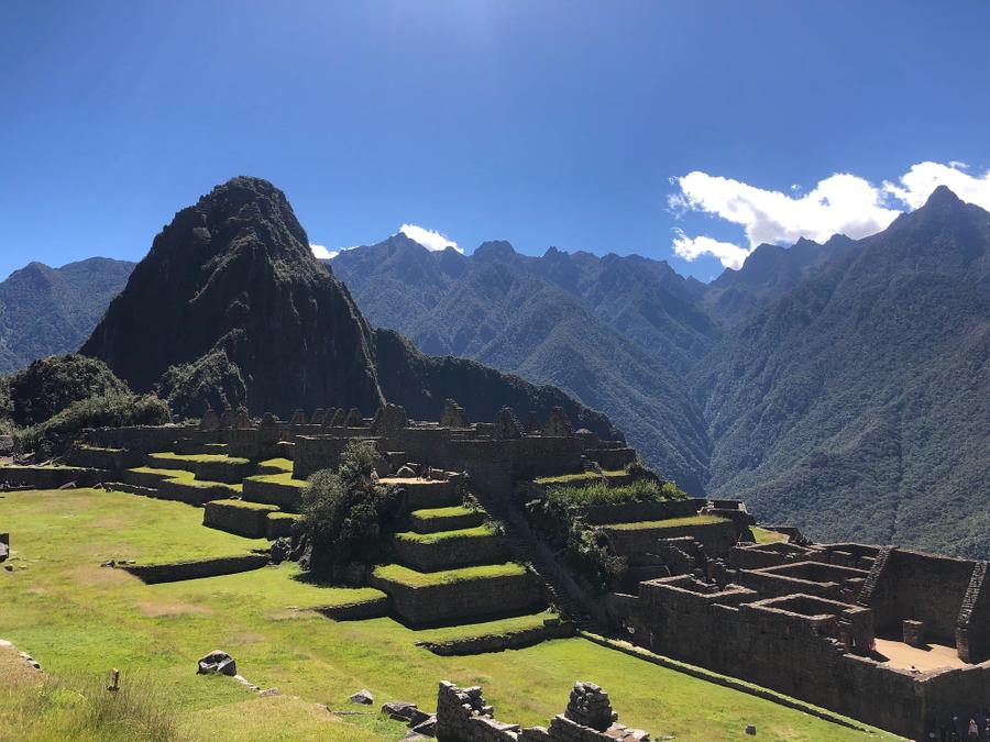 Photo 8 of Peru, taken by Cameron Mofid