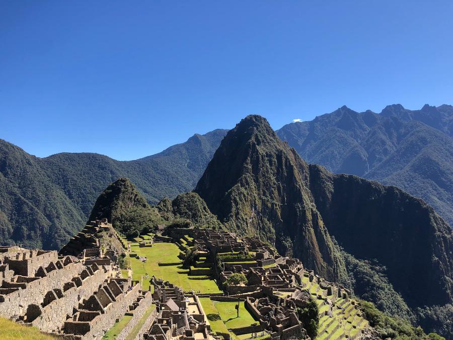 Photo 5 of Peru, taken by Cameron Mofid