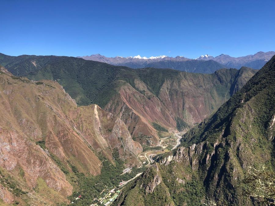 Photo 6 of Peru, taken by Cameron Mofid