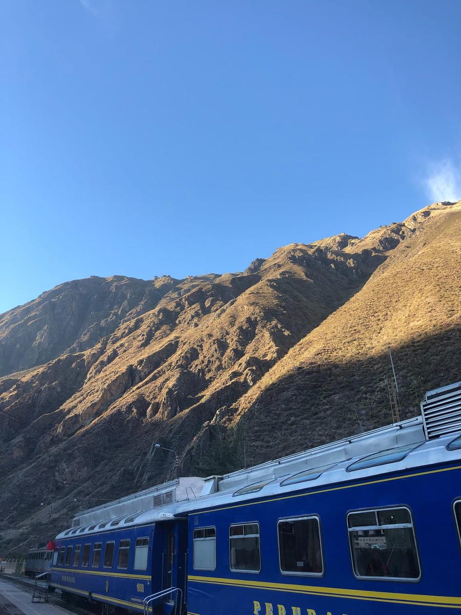 Photo 2 of Peru, taken by Cameron Mofid