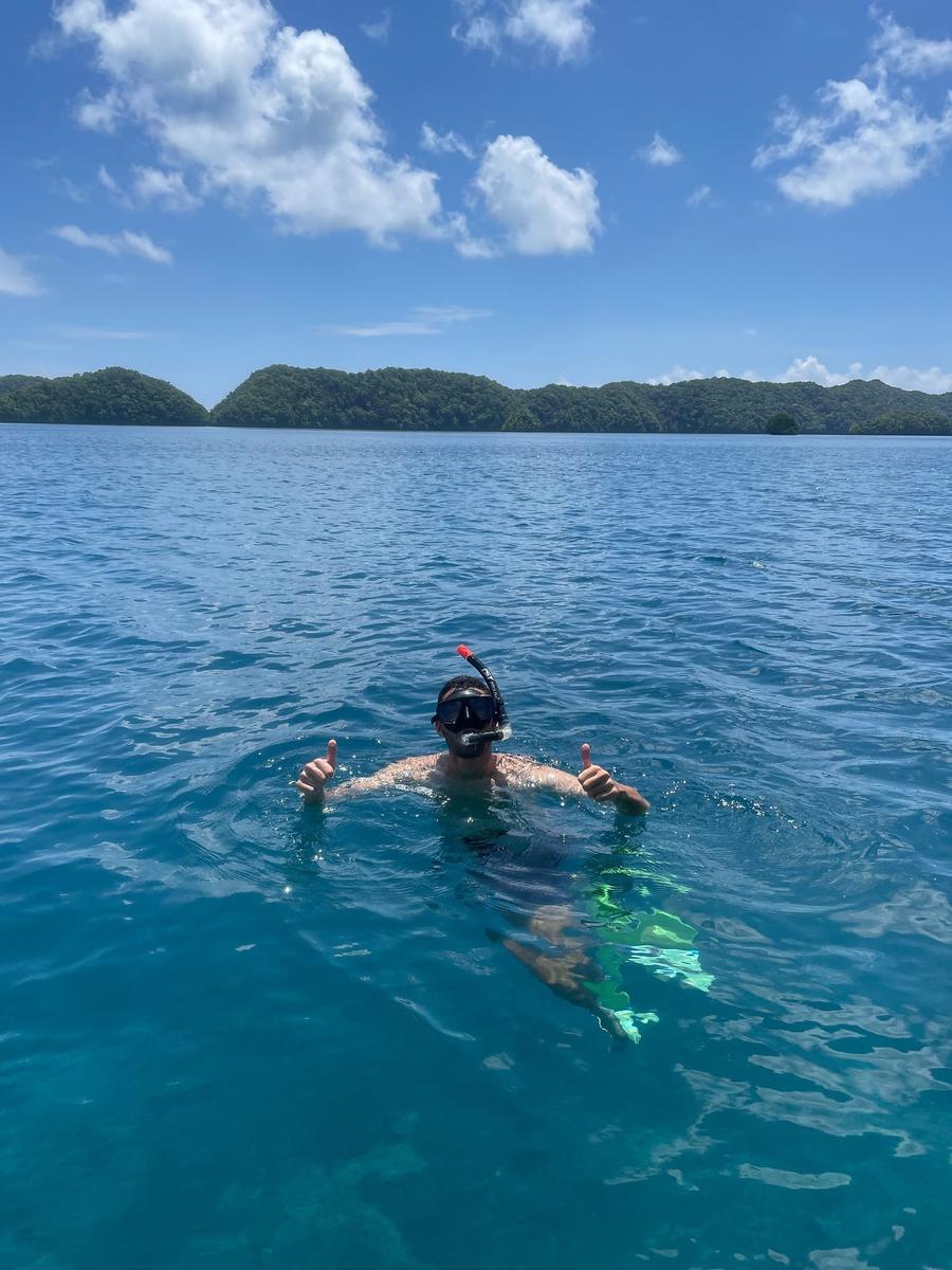 Photo 11 of Palau, taken by Cameron Mofid