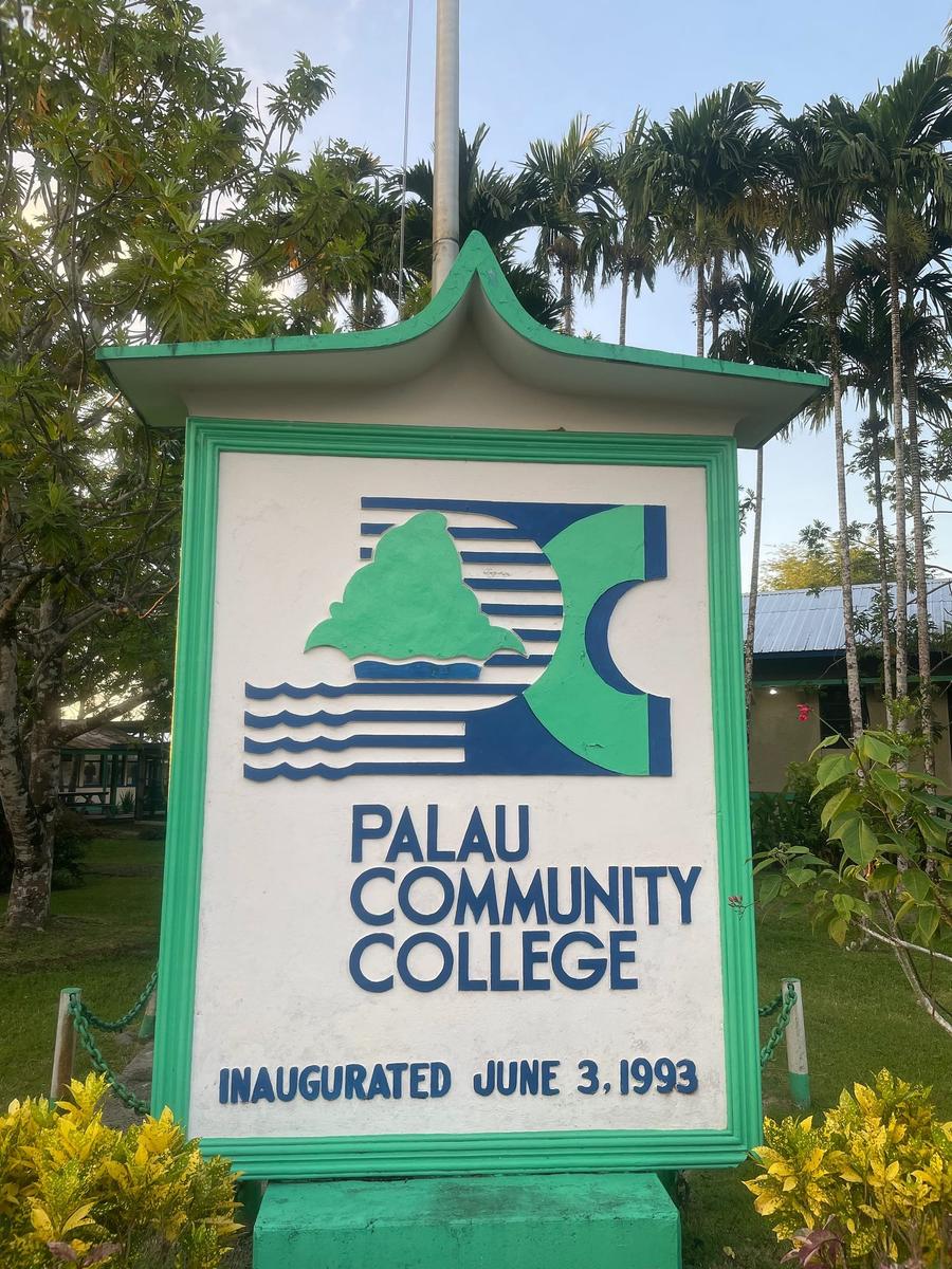 Photo 14 of Palau, taken by Cameron Mofid