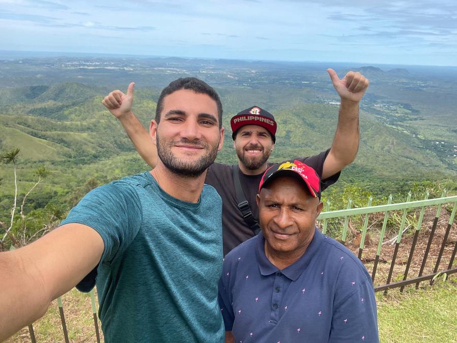 Photo 2 of Papua New Guinea, taken by Cameron Mofid
