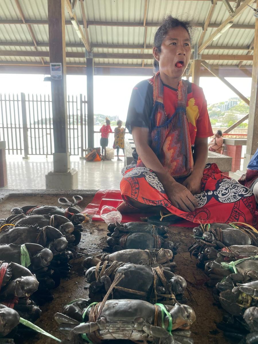 Photo 13 of Papua New Guinea, taken by Cameron Mofid