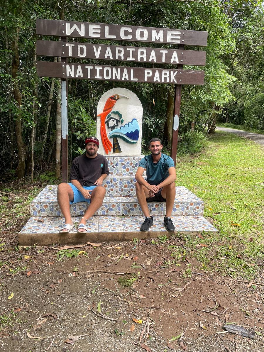 Photo 4 of Papua New Guinea, taken by Cameron Mofid