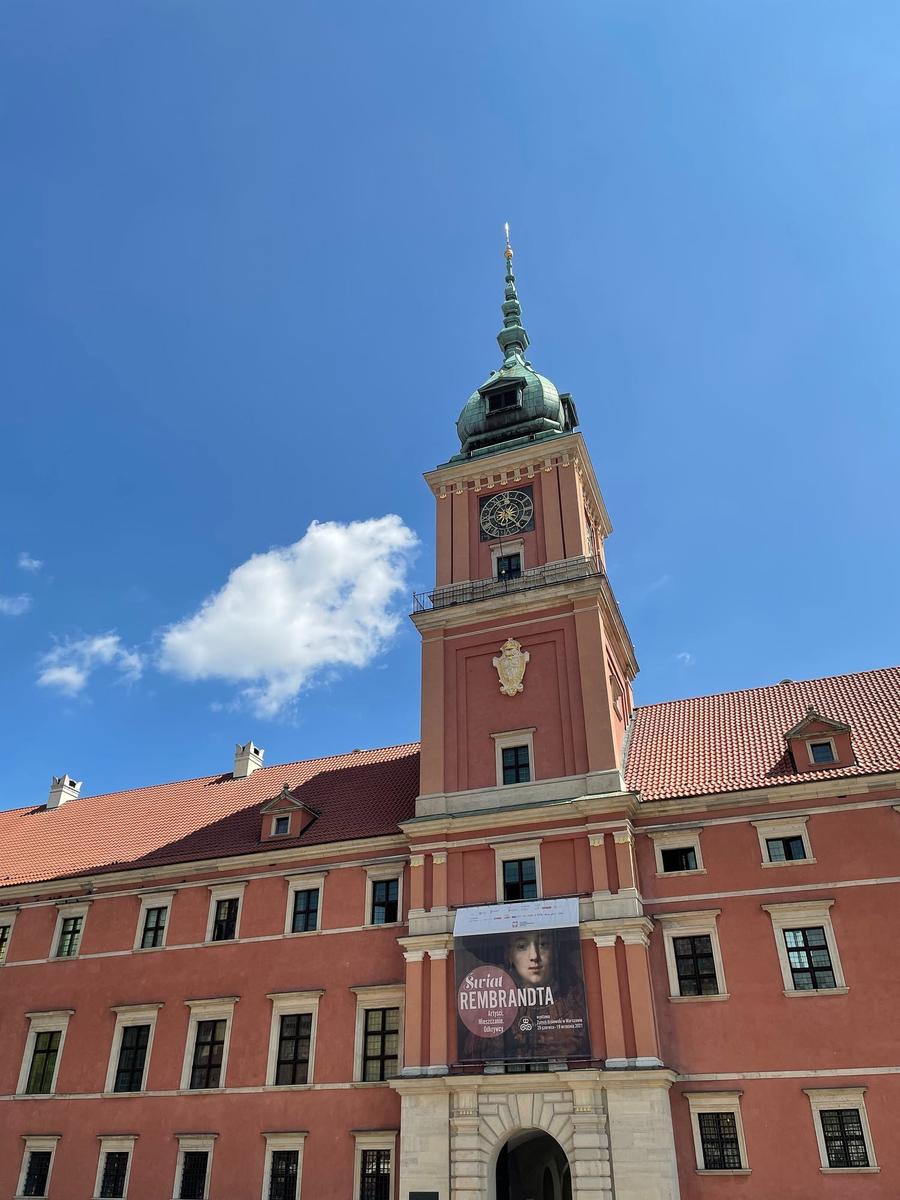 Photo 11 of Poland, taken by Cameron Mofid