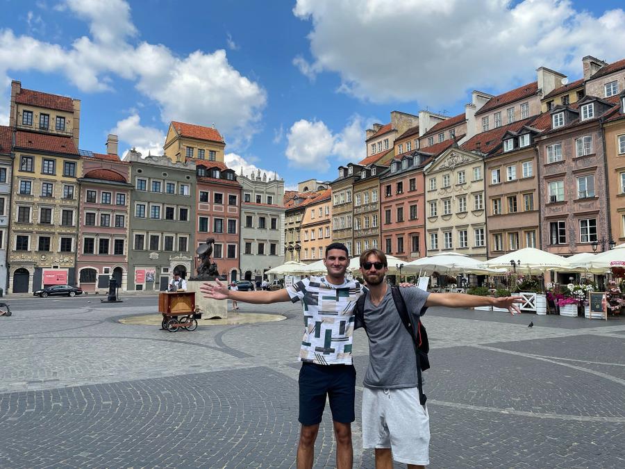 Photo 15 of Poland, taken by Cameron Mofid