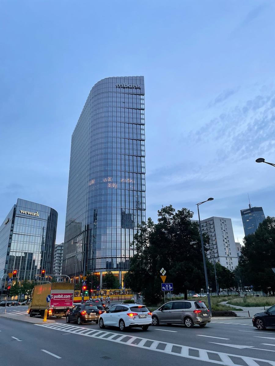Photo 1 of Poland, taken by Cameron Mofid
