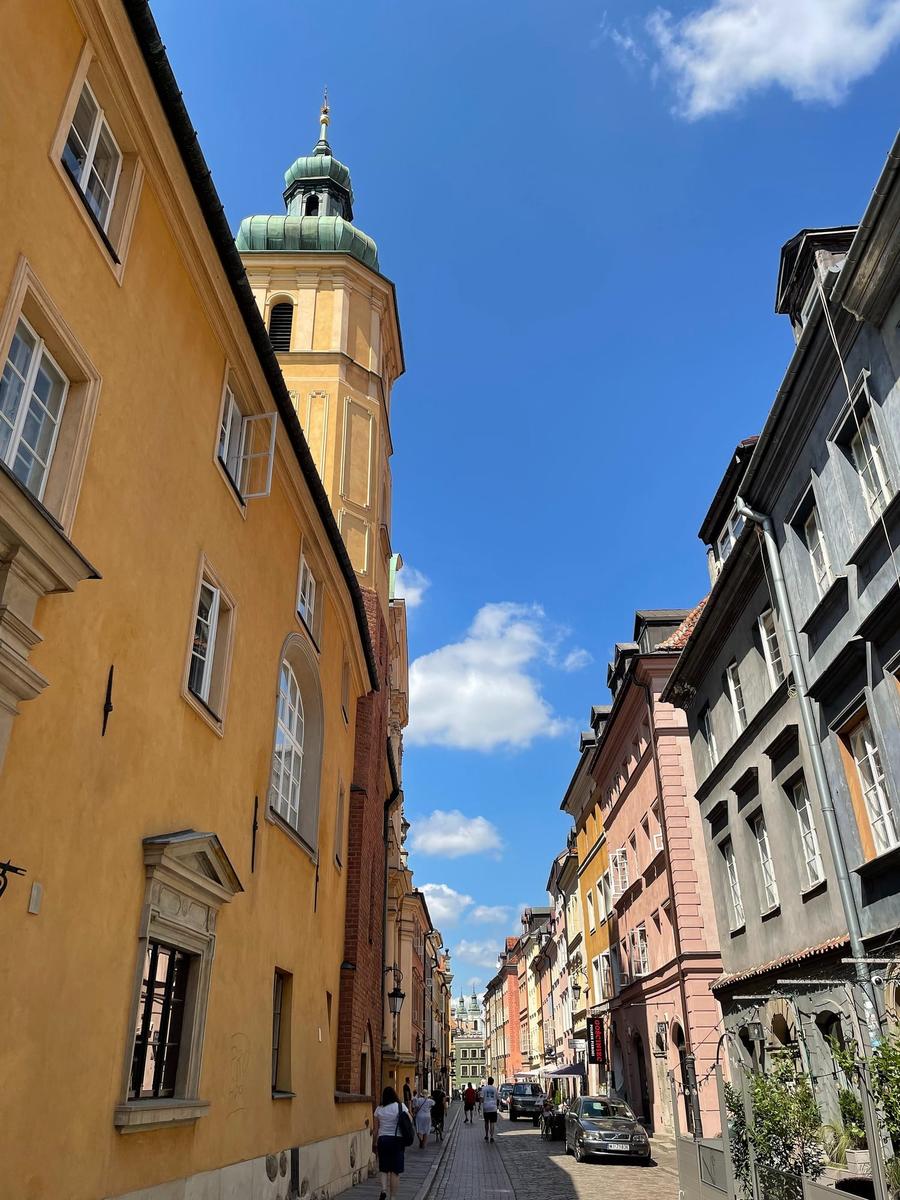 Photo 12 of Poland, taken by Cameron Mofid